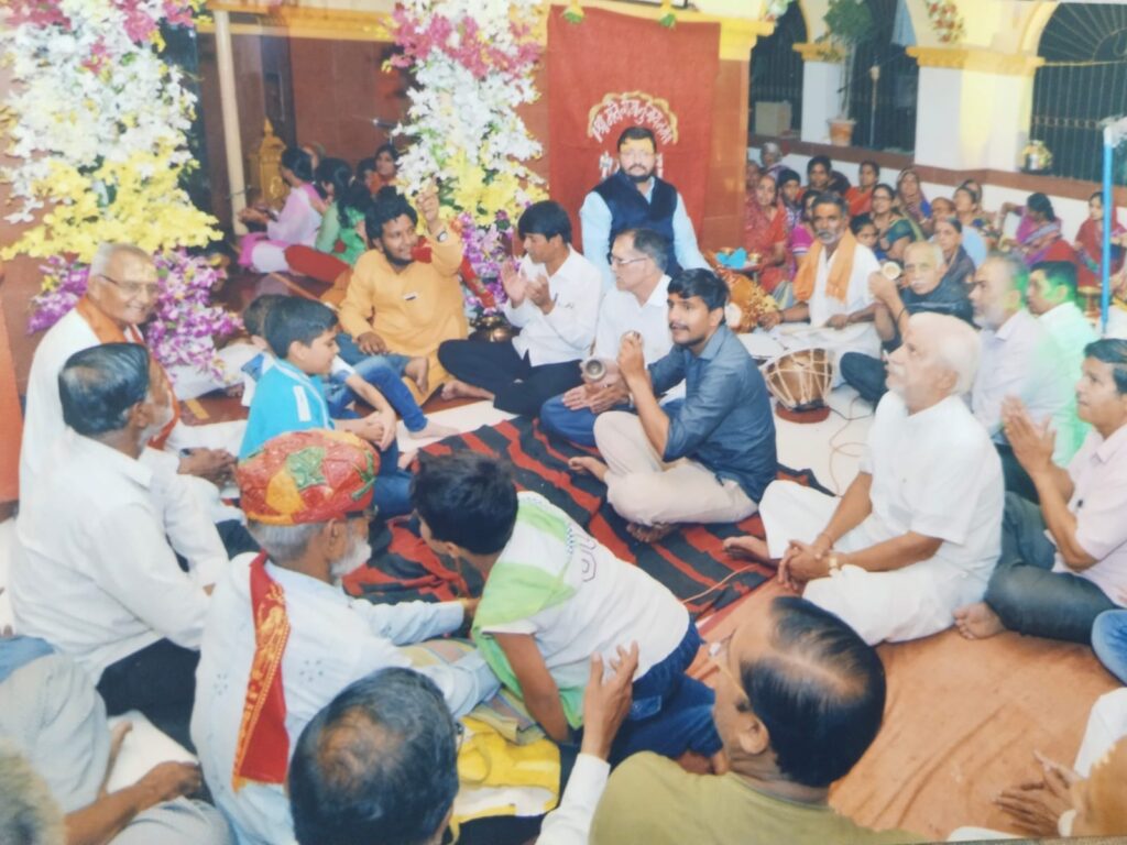 bhakt mandal